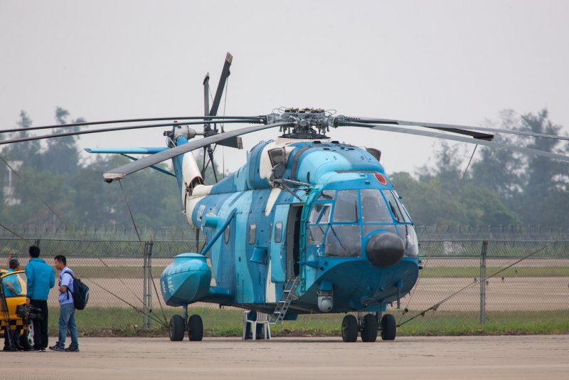 Changhe z-8