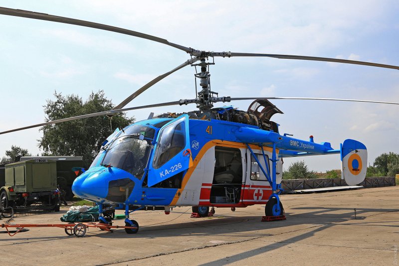 Ка-226т медицинский
