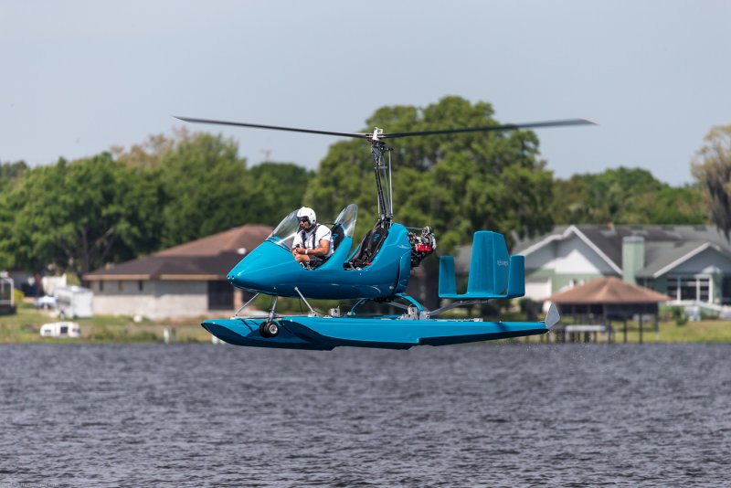 MTOSPORT Gyroplane