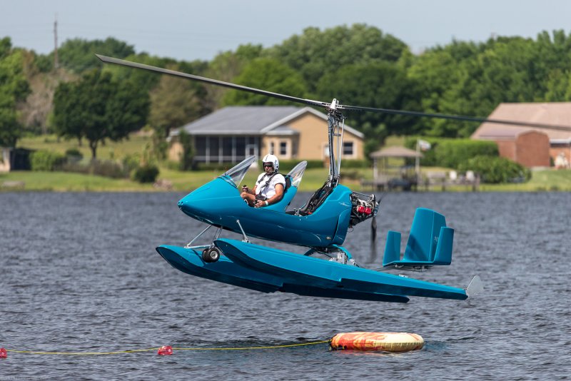 MTOSPORT Gyroplane