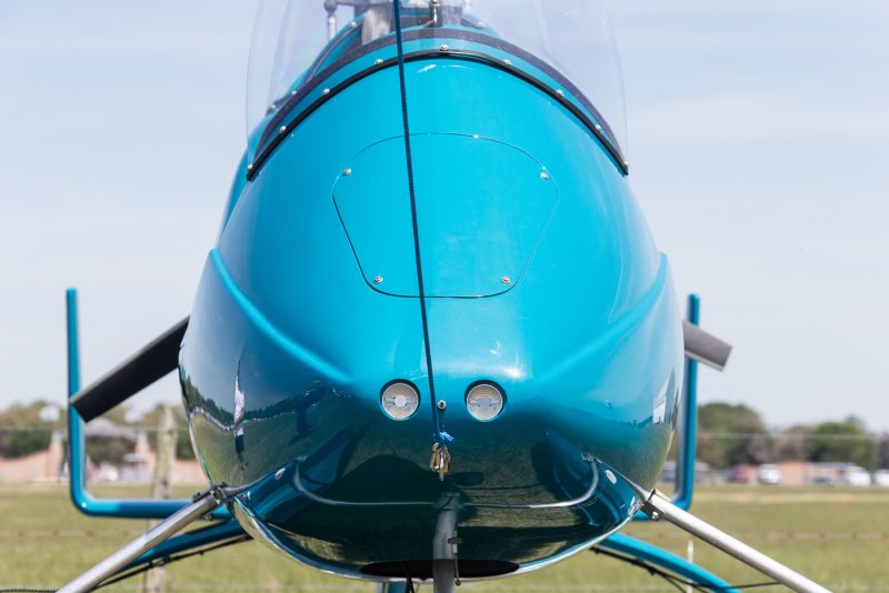 MTOSPORT Gyroplane