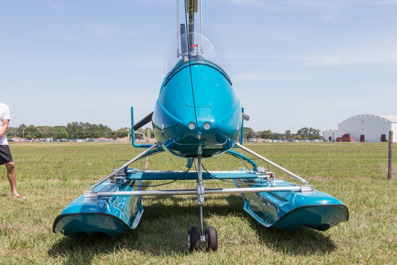 MTOSPORT Gyroplane