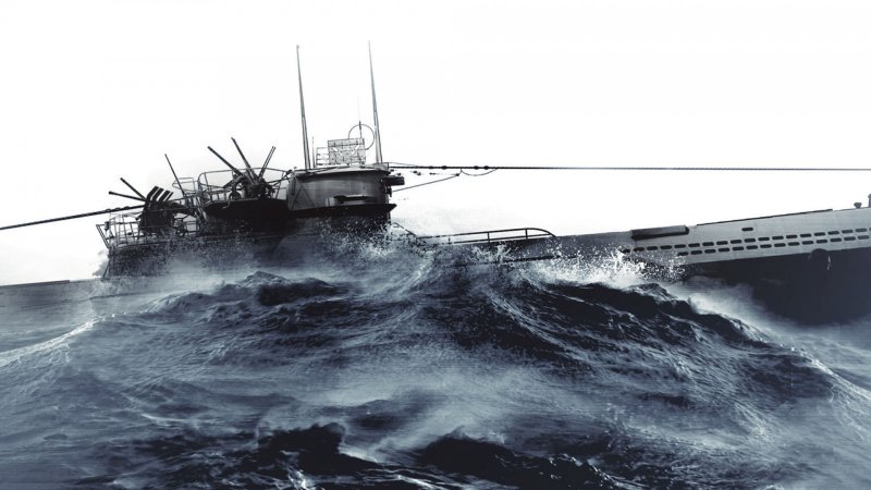 U Boat 123