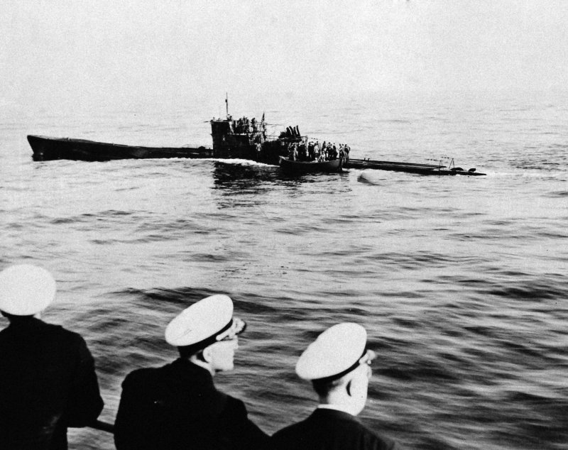 Подводная лодка «к-21» (Капитан Лунин)