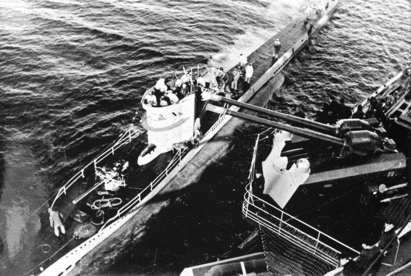 U-177 подводная лодка