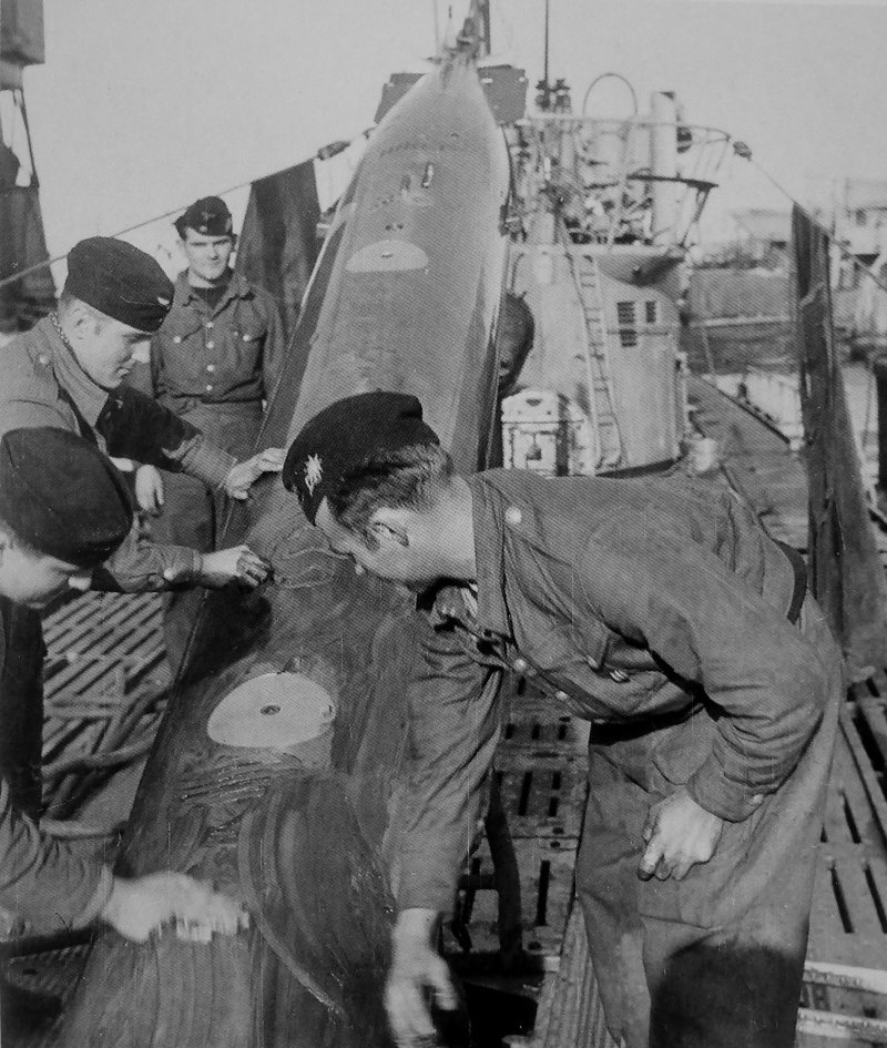 U 612 подводная лодка