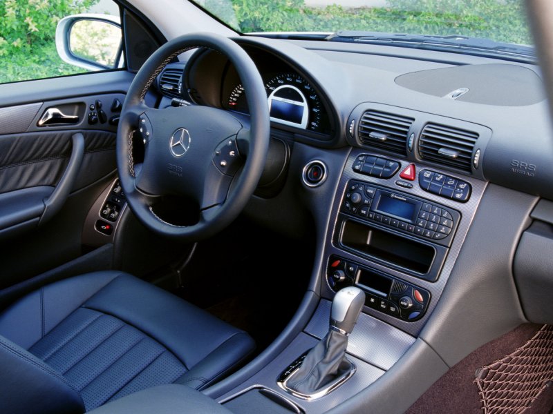 Mercedes Benz c203