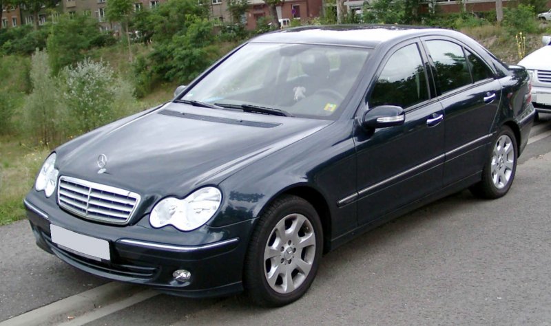 Мерседес w203 AMG