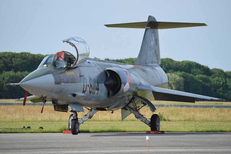 Ф-104 Старфайтер