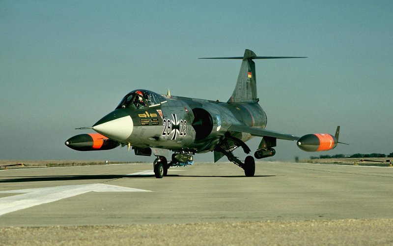 Ф-104 Старфайтер