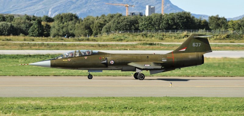 Lockheed XF-104 Starfighter