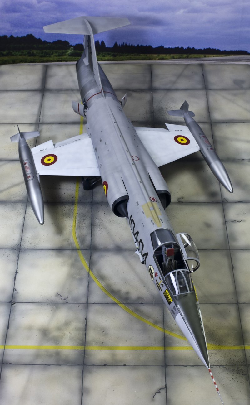 F 104 Starfighter во Вьетнаме