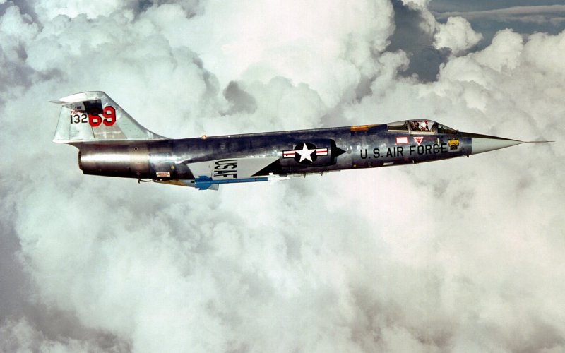 Ф-104 Старфайтер