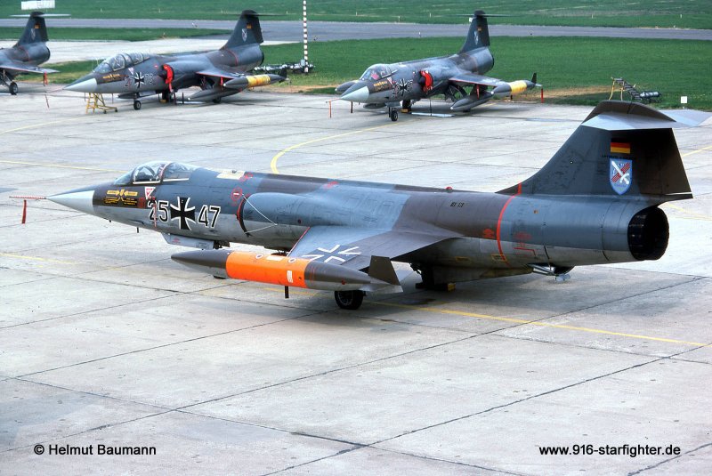 F 104g Старфайтер
