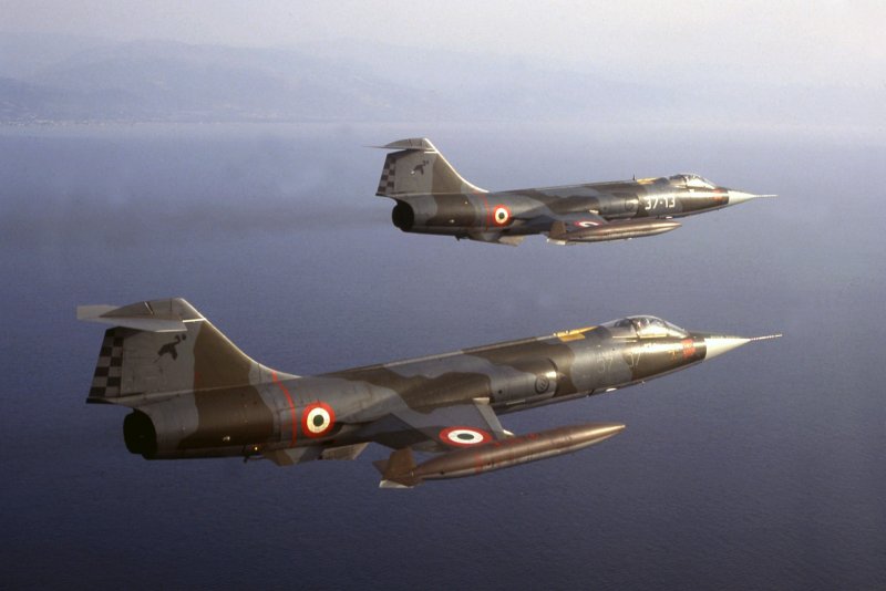 Ф-104 Старфайтер