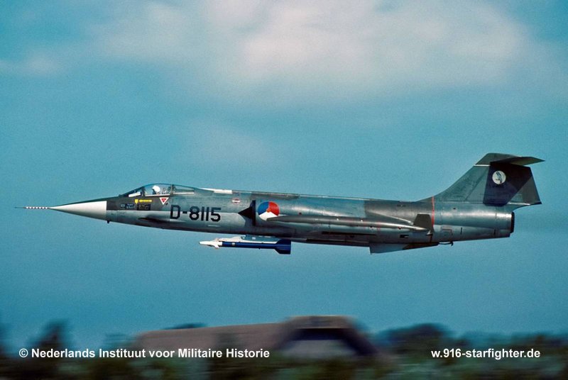 F 104 самолет