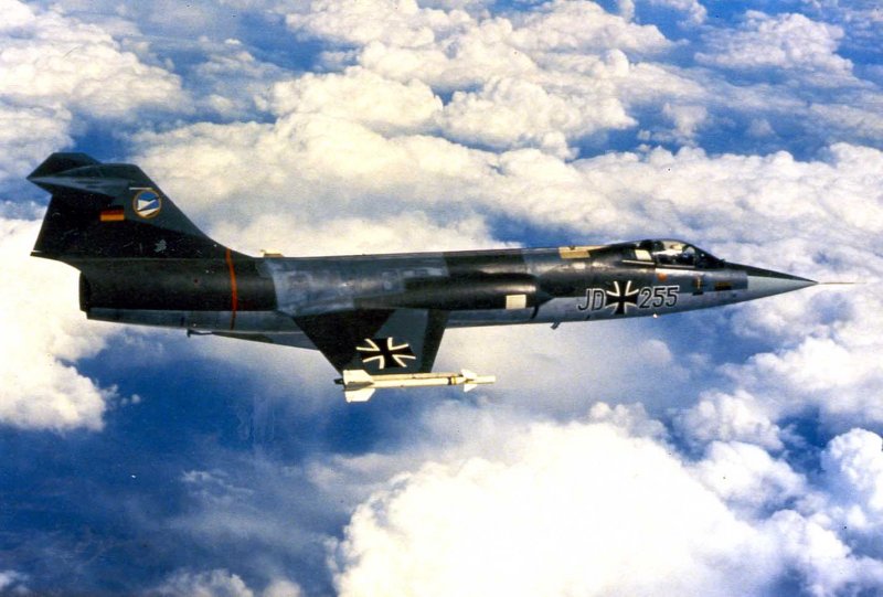 Ф-104 Старфайтер