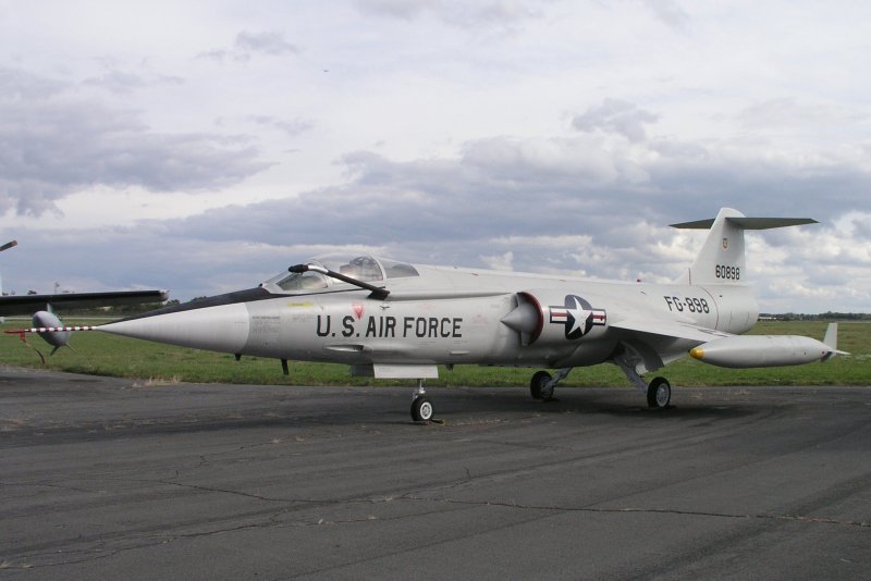 F-104 USAF
