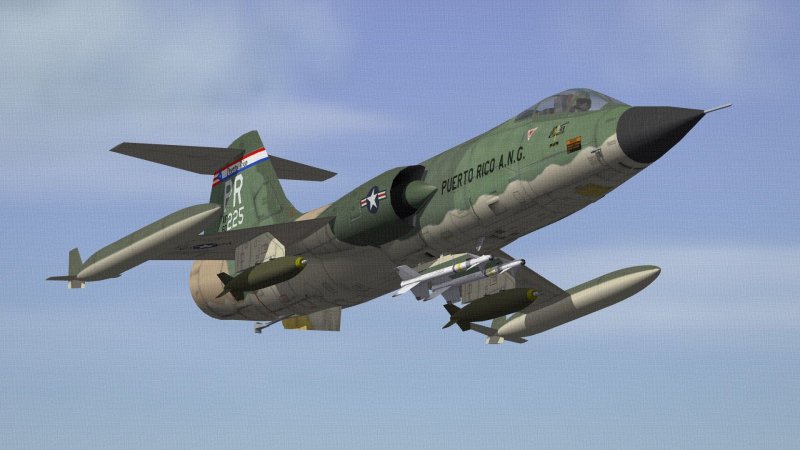 F 104 Чиби