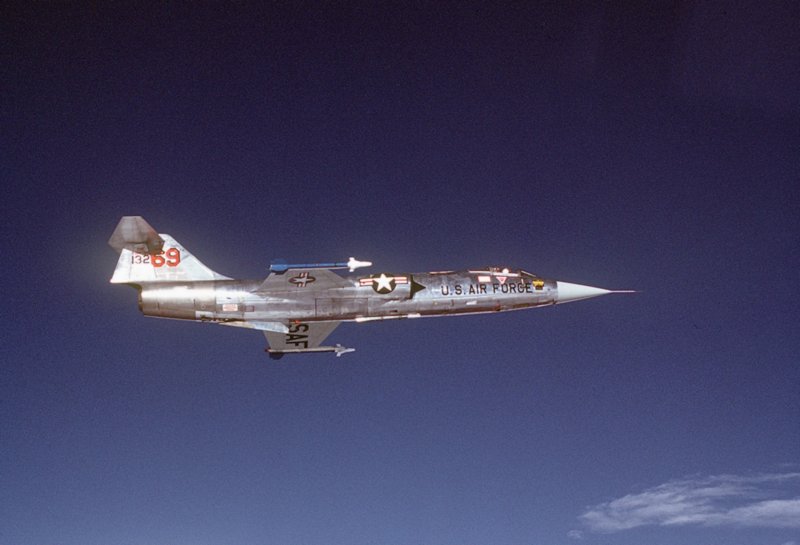 Taiwan f-104g