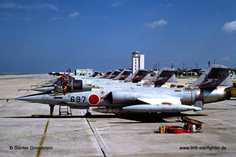 F-104j реальные фото