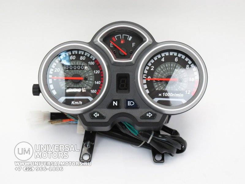 Stingray DB-110 мопед