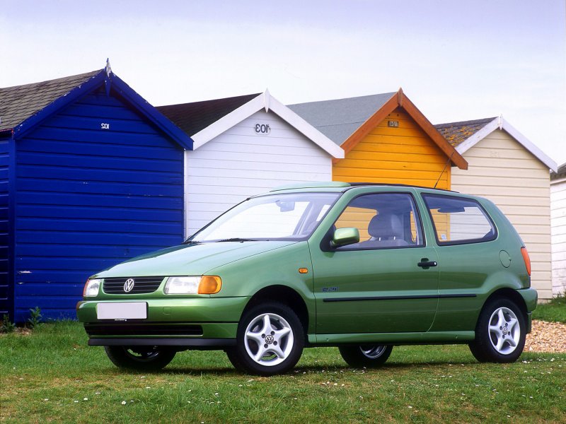 Volkswagen Polo III
