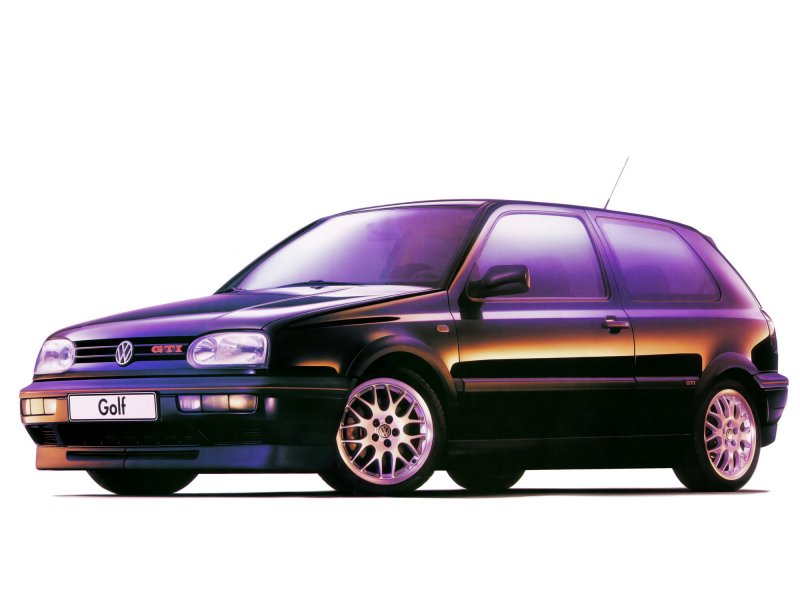 VW Golf 3
