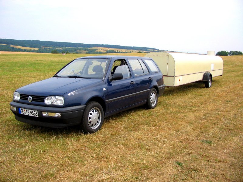Golf 3 универсал