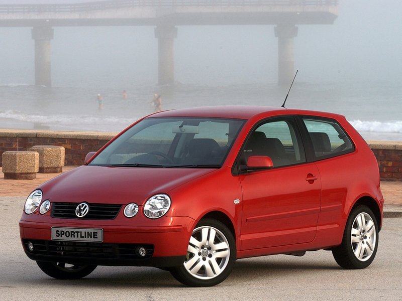 VW Polo 3