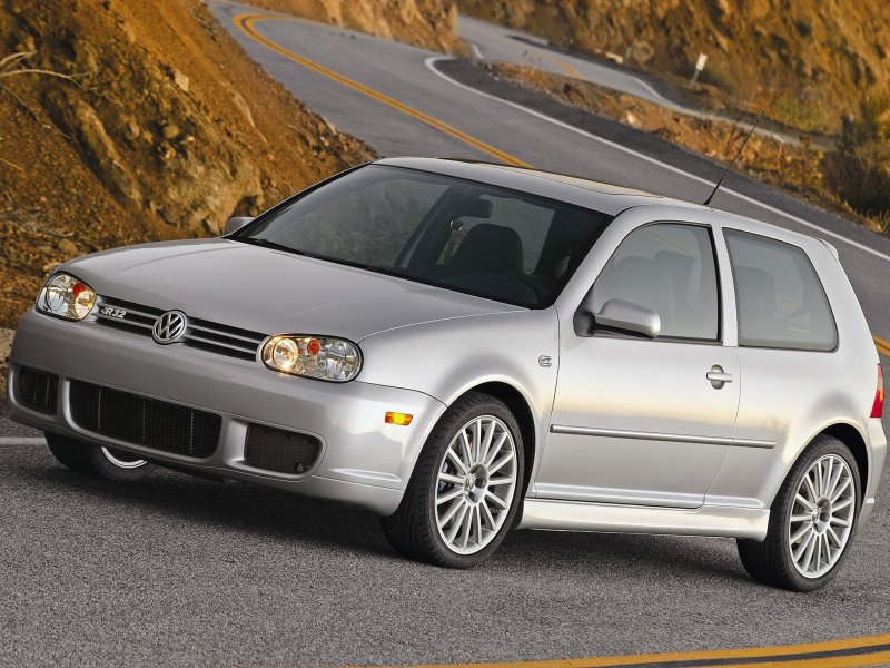 Golf IV r32