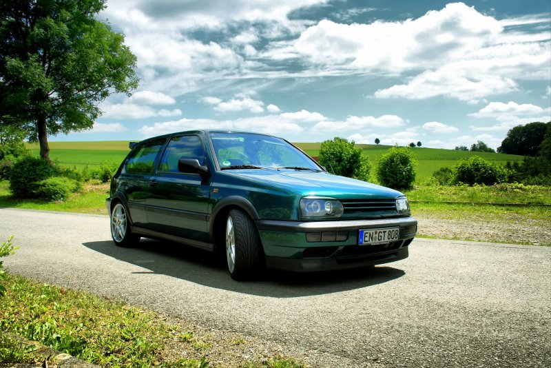 Golf 3