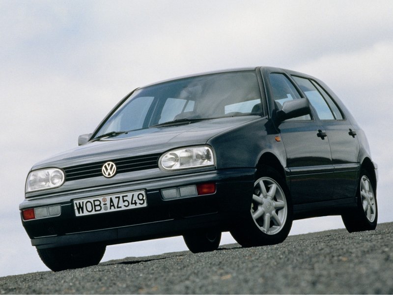 Фольксваген Golf 3