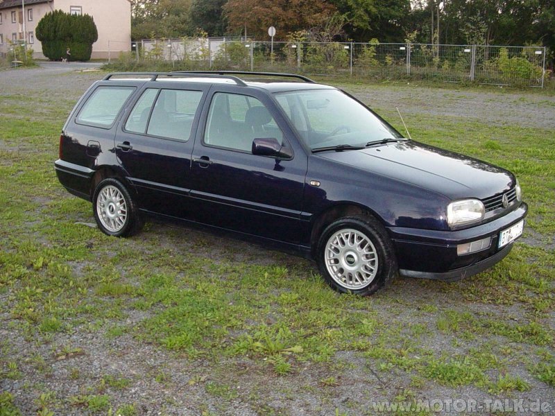 Volkswagen Golf III универсал