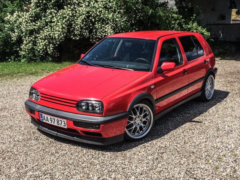Volkswagen Golf 3 GTI