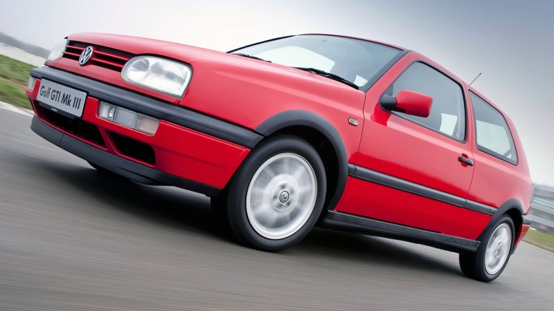 VW Golf 3