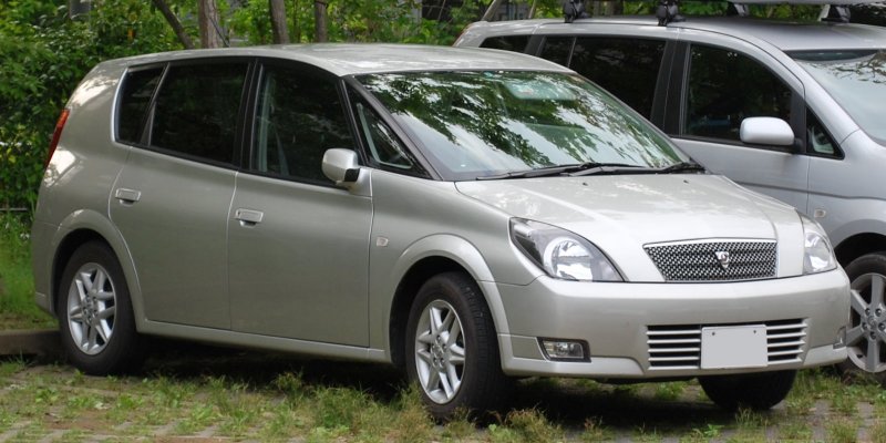Toyota Opa 2009
