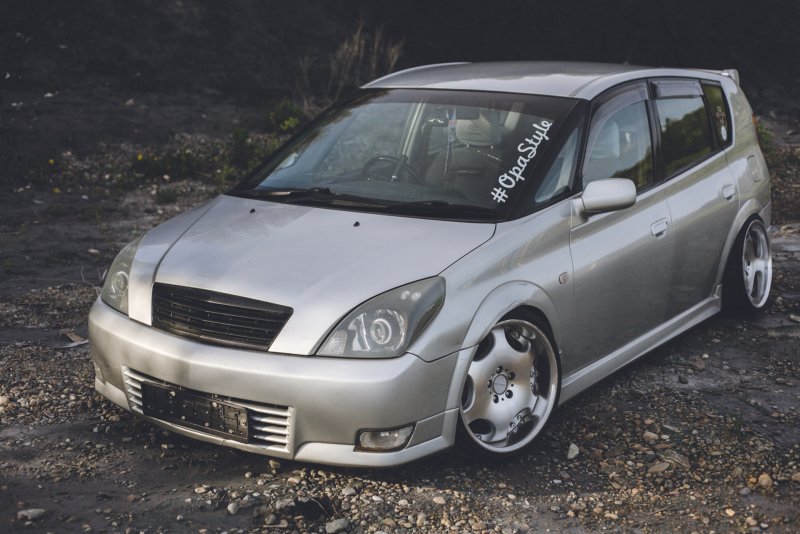 Toyota Opa обвес