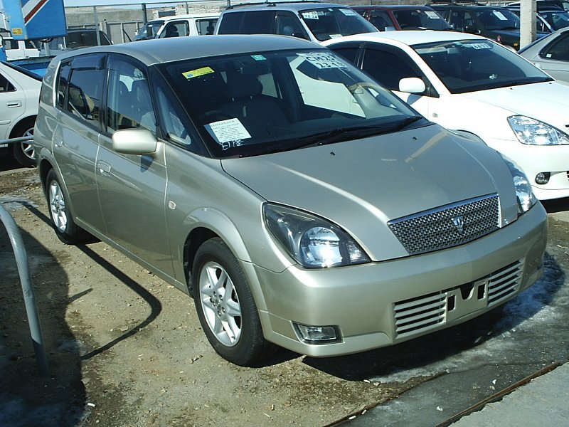 Toyota Opa i