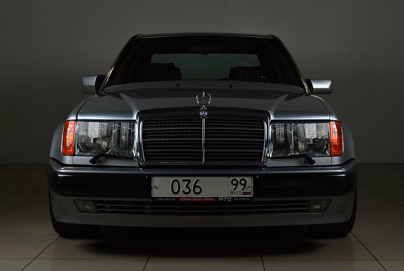 Мерседес е500 w124