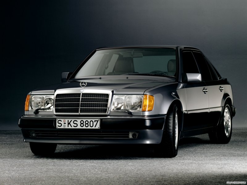 Mercedes Benz w124 e300