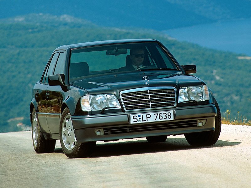 Mercedes-Benz w124