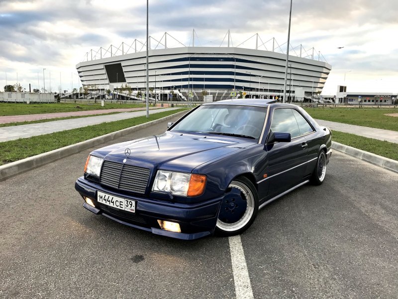 Mercedes-Benz w124