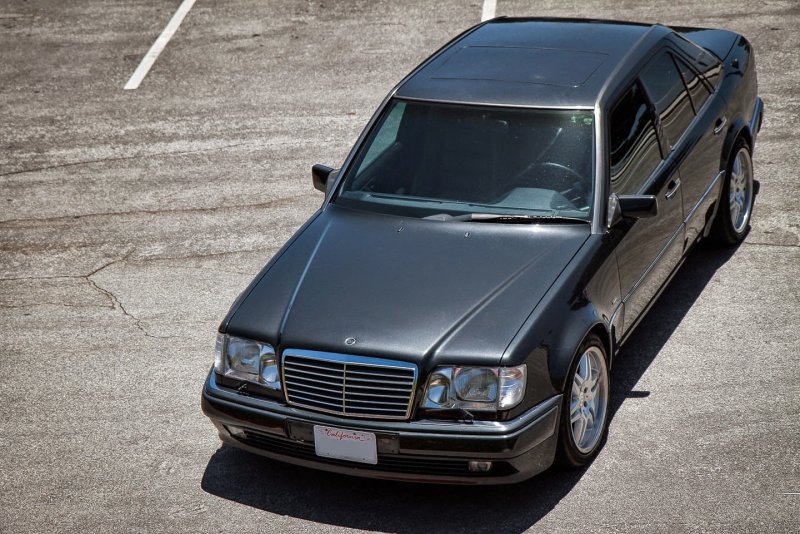 Мерседес Бенц w124