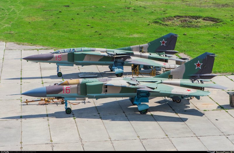 Mig 23