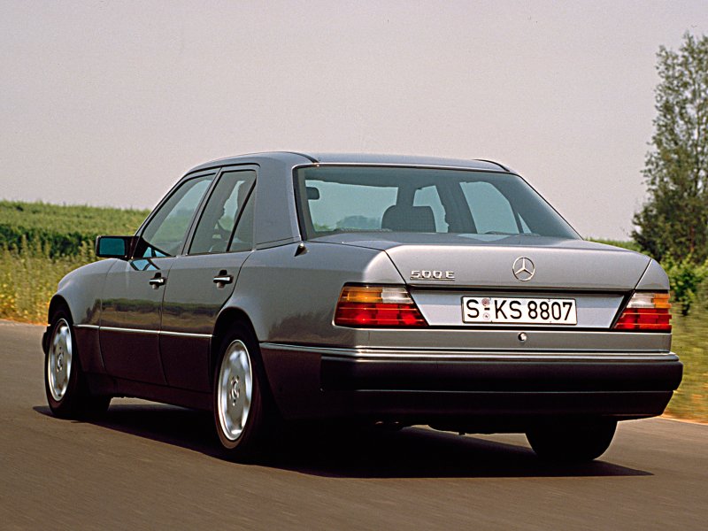 Mercedes-Benz w124