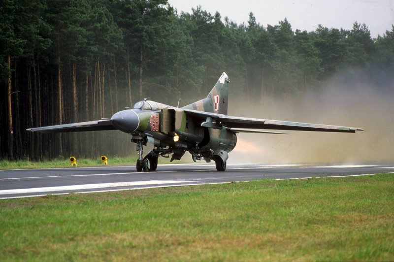 Mig 23
