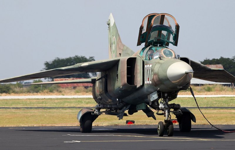 Mig 23