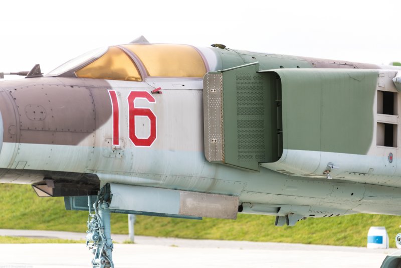 Mig-23 млд