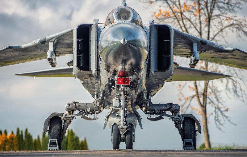 Mig 23